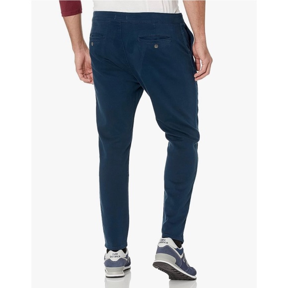 ❗️FINAL❗️ 🆕 DL1961 DL Athleisure Jay-Track Tapperd Fit Chino Pant 🔴🔴 - Picture 2 of 5